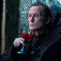 Underworld 3 : le soulèvement des Lycans : Photo Bill Nighy, Patrick Tatopoulos