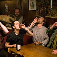 Incognito : Photo Bruno Bénabar, Jocelyn Quivrin, Stephan Wojtowicz