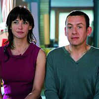 De l'autre côté du lit : photo Dany Boon, Pascale Pouzadoux, Sophie Marceau