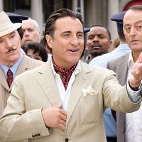 La Panthère Rose 2 : photo Andy Garcia, Harald Zwart, Jean Reno, Steve Martin