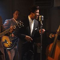Cadillac Records : photo Darnell Martin, Jeffrey Wright