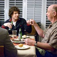 I Love You, Man : photo Andy Samberg, J.K. Simmons, John Hamburg
