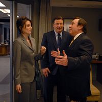 30 Rock : Photo Alec Baldwin, Rip Torn, Tina Fey