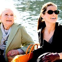 La Proposition : photo Anne Fletcher, Betty White, Sandra Bullock