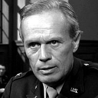 Jugement à Nuremberg : photo Richard Widmark, Stanley Kramer