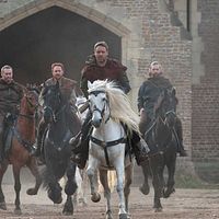 Robin des Bois : Photo Alan Doyle, Kevin Durand, Russell Crowe, Scott Grimes