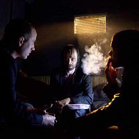 Gardiens de l'ordre : photo Fred Testot, Nicolas Boukhrief