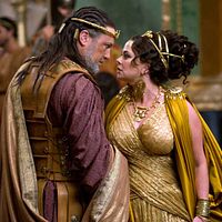 Le Choc des Titans : Photo Polly Walker, Vincent Regan