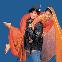 Dilwale Dulhania Le Jayenge : Photo Kajol Devgan, Shah Rukh Khan