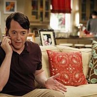 Photo Matthew Broderick
