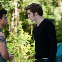 Twilight - Chapitre 3 : hésitation : photo David Slade, Robert Pattinson, Taylor Lautner