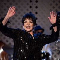 Sex and the City 2 : photo Liza Minnelli, Michael Patrick King