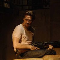 Daybreakers : photo Michael Spierig, Peter Spierig, Willem Dafoe