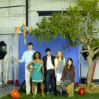 10 Things I Hate About You : photo Dana Davis, Ethan Peck, Lindsey Shaw, Meaghan Jette Martin, Nicholas Braun