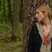 8 fois debout : photo Denis Podalydès, Julie Gayet, Xabi Molia