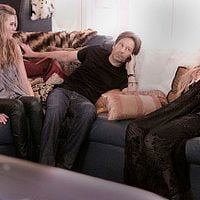 Photo David Duchovny, Maggie Grace, Sarah Wynter