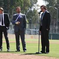 Traffic Light : photo David Denman, Kris Marshall, Nelson Franklin