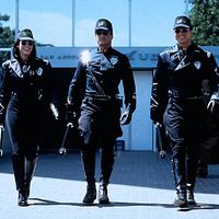 Demolition Man : Photo Sylvester Stallone