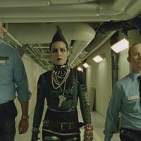 Millénium 3 - La Reine dans le palais des courants d'air : photo Daniel Alfredson, Noomi Rapace