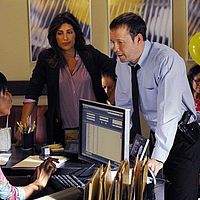 Photo Donnie Wahlberg, Jennifer Esposito