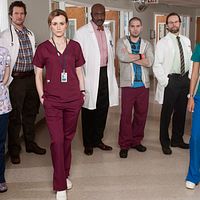 Mercy Hospital : photo Delroy Lindo, Guillermo Diaz, Jaime Lee Kirchner, James LeGros, James Tupper