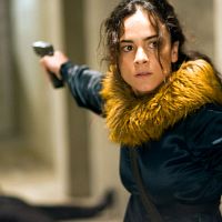 Repo Men : photo Alice Braga, Miguel Sapochnik
