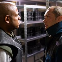 Repo Men : photo Forest Whitaker, Jude Law, Miguel Sapochnik