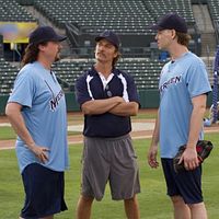 Photo Danny McBride, Ike Barinholtz, Matthew McConaughey