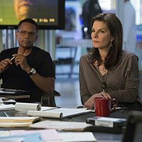 Photo Hill Harper, Sela Ward