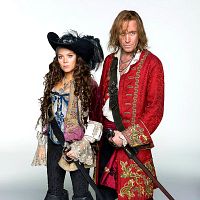 Neverland : photo Anna Friel, Rhys Ifans