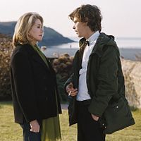Les Yeux de sa mère : photo Catherine Deneuve, Jean-Baptiste Lafarge, Thierry Klifa