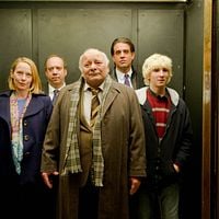 Les Winners : photo Alex Shaffer, Amy Ryan, Burt Young, Paul Giamatti