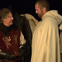 Robin Hood: Ghosts of Sherwood : photo Claude-Oliver Rudolph, Kane Hodder