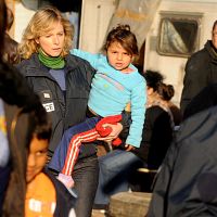 Polisse : photo Karin Viard, Maïwenn