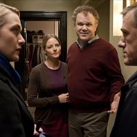 Carnage : photo Christoph Waltz, Jodie Foster, John C. Reilly, Kate Winslet, Roman Polanski