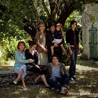 Emma : Photo Eric Caravaca, François Civil, Julie Gayet, Léo Legrand, Maria Pacôme