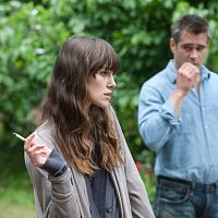 London Boulevard : photo Colin Farrell, Keira Knightley