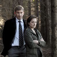 Photo David Wenham, Elisabeth Moss