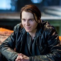 Monsieur Flynn : photo Paul Dano