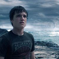 Voyage au centre de la Terre 2 : L'île mystérieuse : photo Brad Peyton, Josh Hutcherson