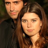 photo Beren Saat, Mahsun Kırmızıgül