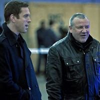 The Sweeney : photo Damian Lewis, Ray Winstone