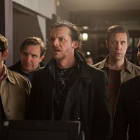 Le Dernier pub avant la fin du monde : Photo Eddie Marsan, Martin Freeman, Nick Frost, Paddy Considine, Simon Pegg