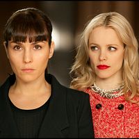 Passion : photo Noomi Rapace, Rachel McAdams