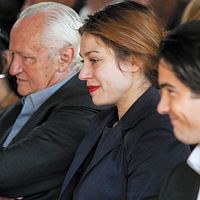 A perdre la raison : photo Baya Belal, Emilie Dequenne, Niels Arestrup, Tahar Rahim