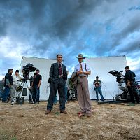 Gangster Squad : photo Giovanni Ribisi, Josh Brolin, Ruben Fleischer