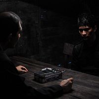 The Raid 2 : Photo Iko Uwais