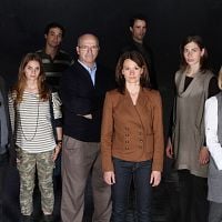 Photo Fanny Mallette, Germain Houde, Marilyn Castonguay, Monique Spaziani, Noémie Godin-Vigneau