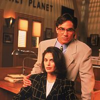 Photo Dean Cain, Teri Hatcher