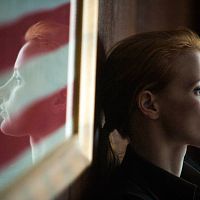 Zero Dark Thirty : photo Jessica Chastain
